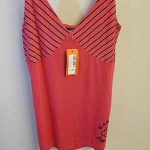 NWT Harley Davidson "Azalea" Top
